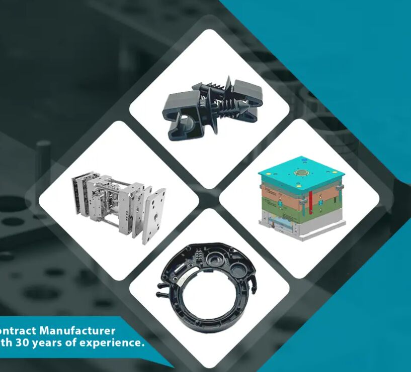 Shenzhen, Business, Reliable Automotive Plastic Injection Molding Manufacturer