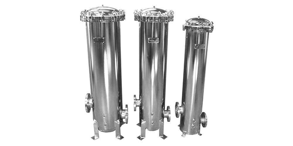 Ahmedabad, Industrial Machinery, Multi Cartridge Filter Supplier