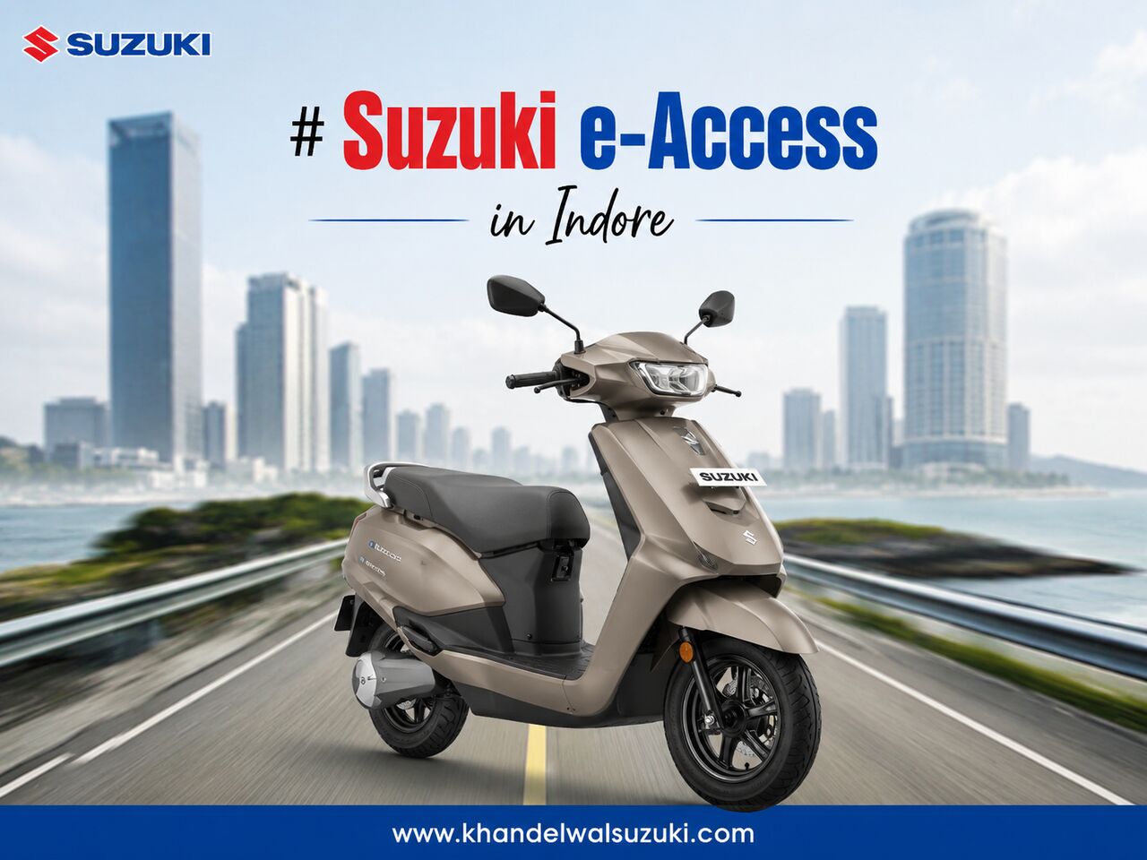 Indore, Marketing, Explore Electric Scooters For Modern City Commuting