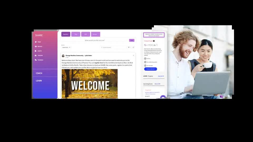 New York, Financial, Financial Coaching Solutions For Nonprofits | Change Machine