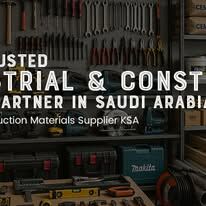 Dubai, General, Premier Construction Materials Supplier KSA - BUILDING CRAFTS