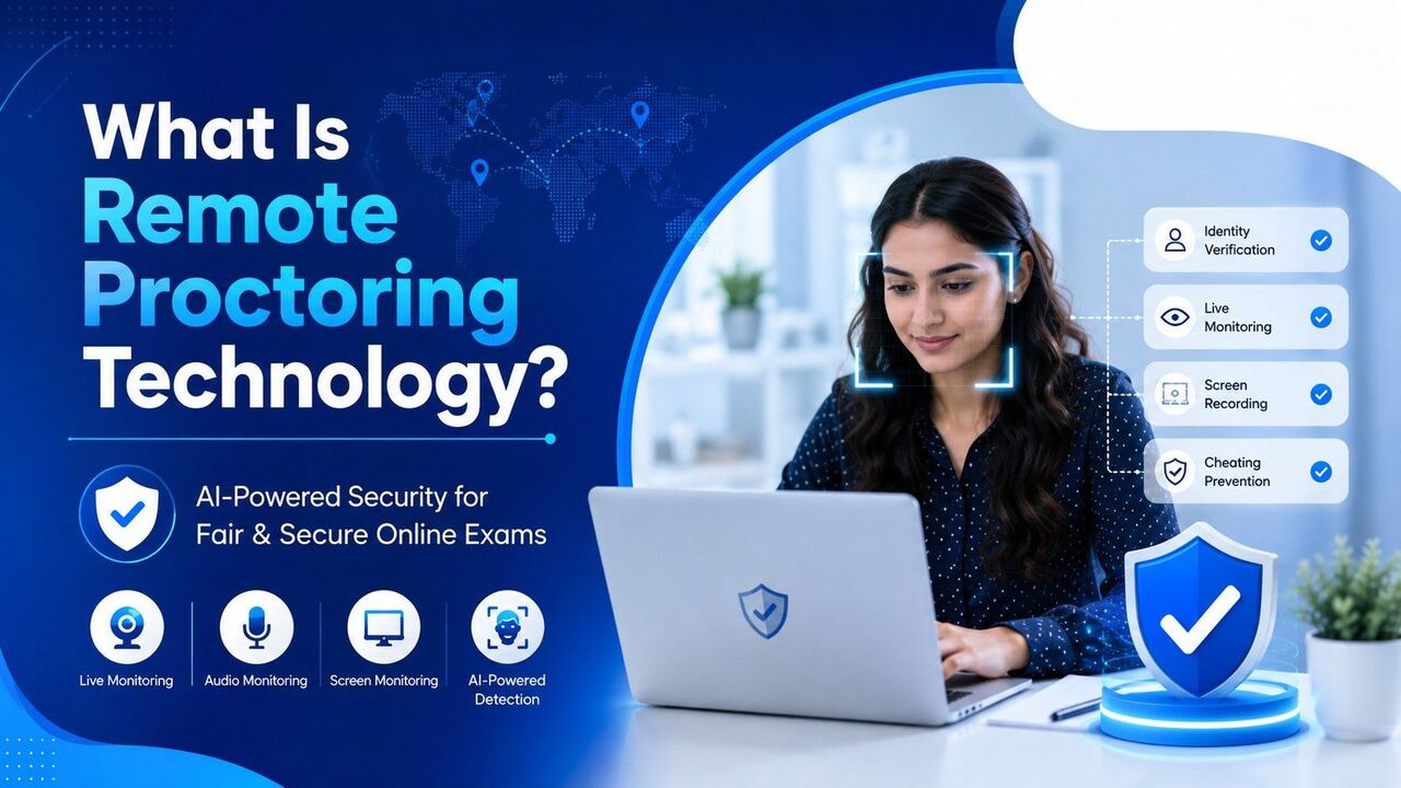 Mumbai, Education, Online Exam Conducting Software To Simplify Every Assessment