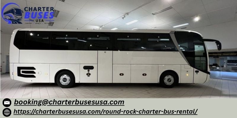 New York, Travel, Round Rock Charter Bus Rental For Safe & Affordable Group Travel
