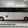 Round Rock Charter Bus Rental For Safe & Affordable Group Travel