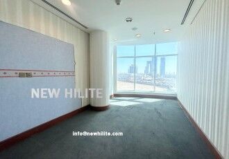 Kuwait City, Buildings, KWD 3000,  Commercial Full Floor For Rent In Kuwait City