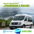 Premium Urbania Rentals In Kochi | E3 Tours Kerala