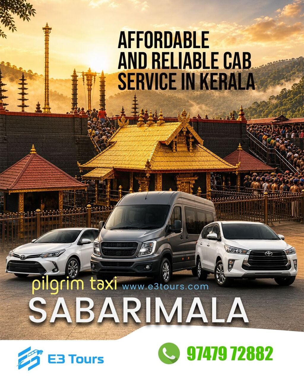 Kochi, General, Premium Urbania Rentals In Kochi | E3 Tours Kerala