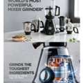 SAR 350,  Preethi Zodiac MG-218 Mixer Grinder