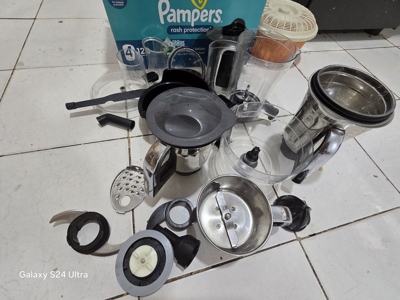 Hofuf, Appliances, SAR 350,  Preethi Zodiac MG-218 Mixer Grinder