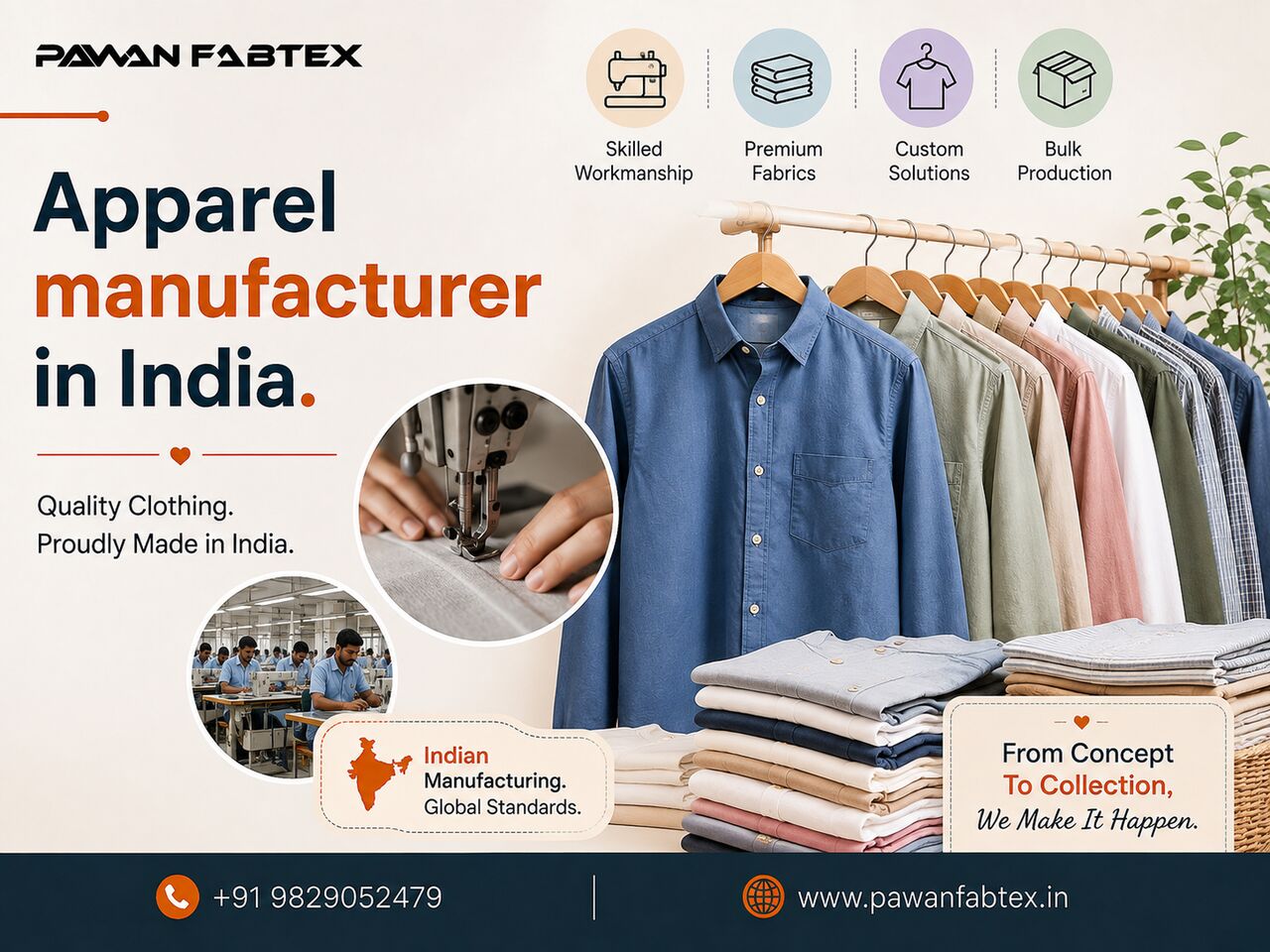 Jaipur, Fashion & Design, Where Fashion Brands Find Their Perfect Production Partner