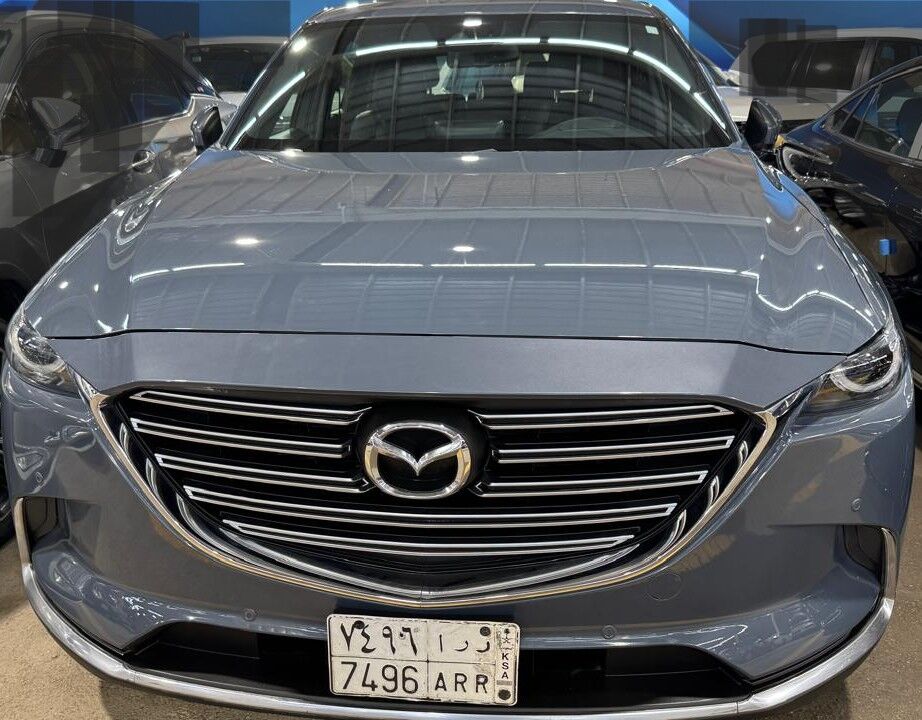 Riyadh, Vehicles, Cars & Trucks , MAZDA CX9,  2023,  Automatic,  70000 KM,  FULL OPTION B