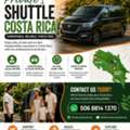 Private Shuttle Costa Rica