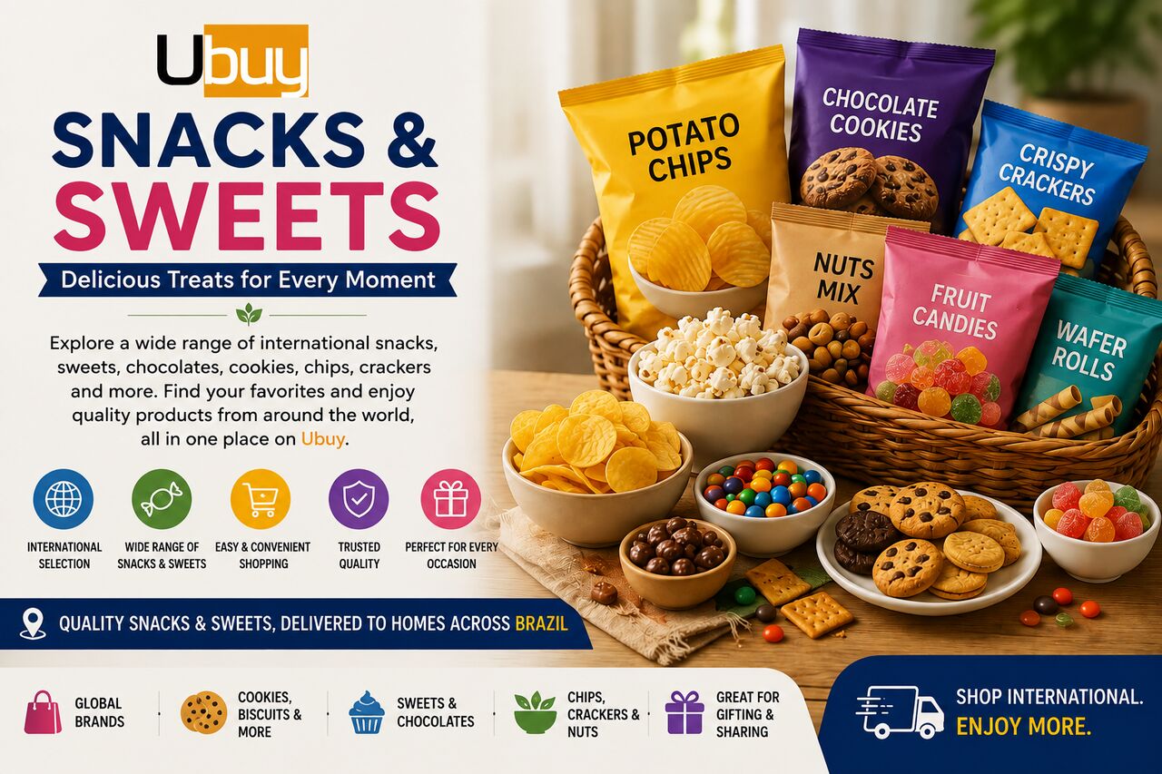 Rio de Janeiro, Food, BRL 50,  Find Snacks And Sweets For Every Occasion