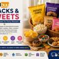 BRL 50,  Find Snacks And Sweets For Every Occasion