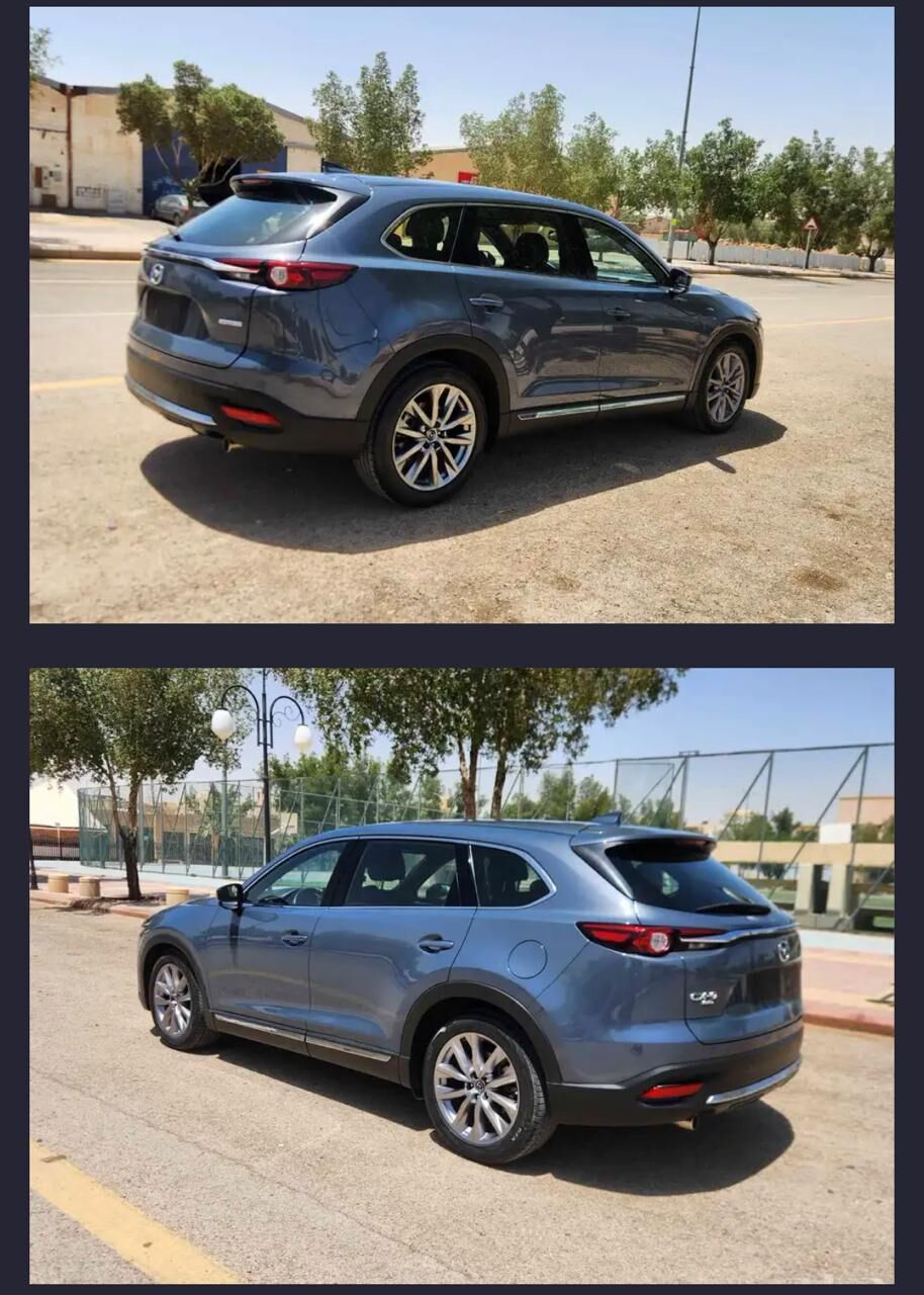 Riyadh, Vehicles, Cars & Trucks , MAZDA CX9,  2023,  Automatic,  70000 KM,  FULL OPTION G