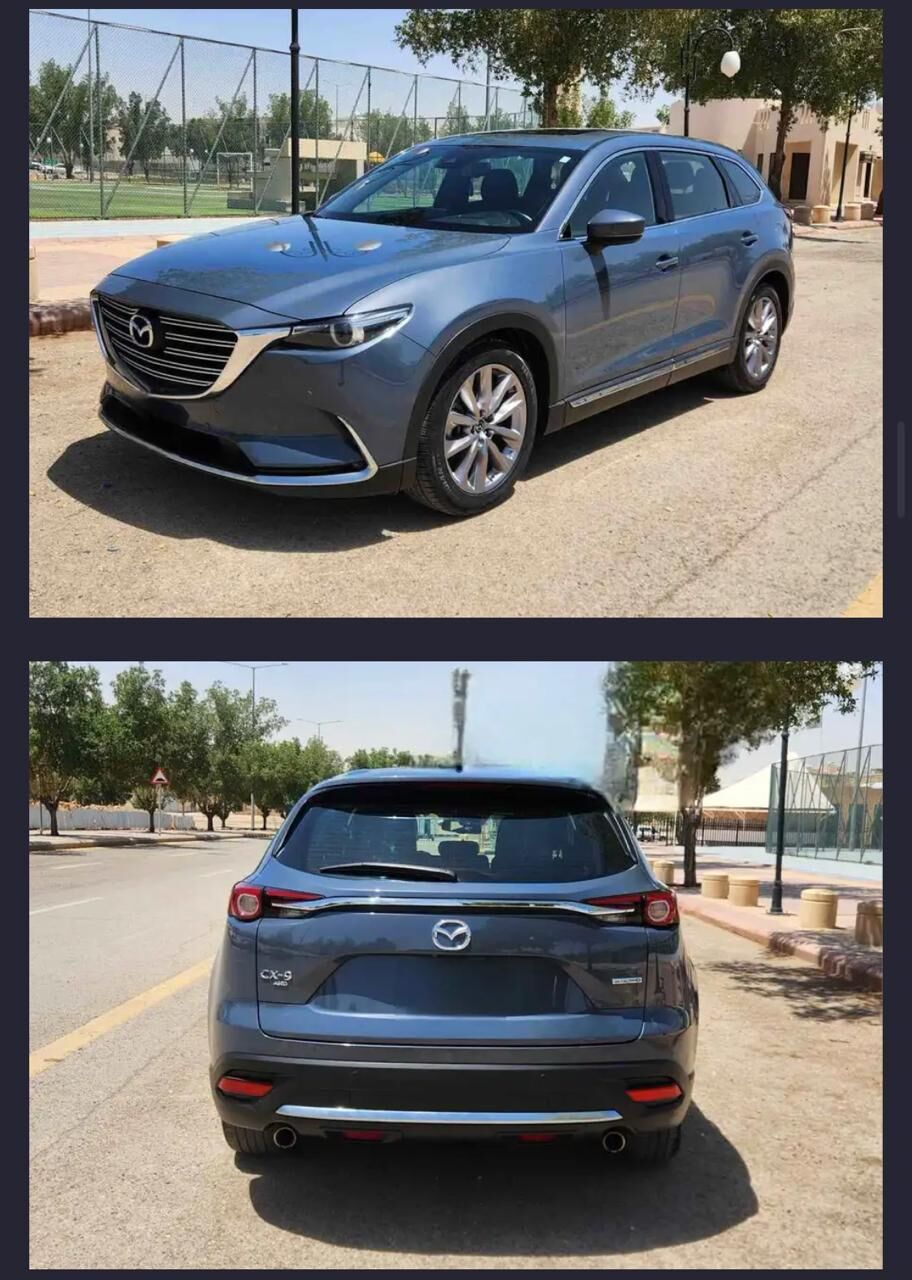 Riyadh, Vehicles, Cars & Trucks , MAZDA CX9,  2023,  Automatic,  70000 KM,  FULL OPTION G