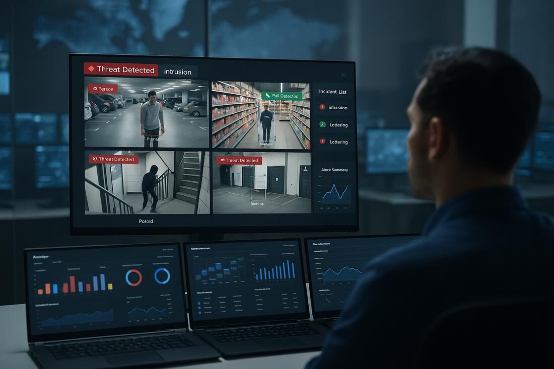 Singapore, Security, Virtual Guard Service Provider