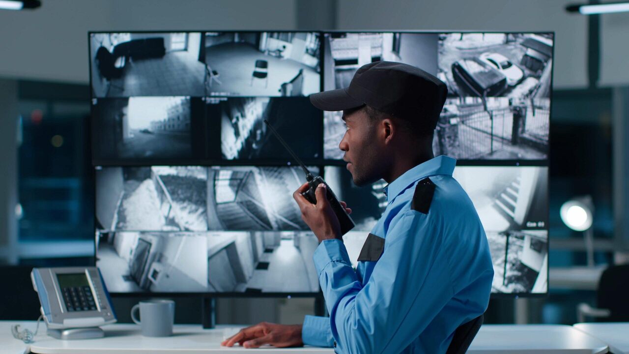 Singapore, Security, Virtual Guard Service Provider