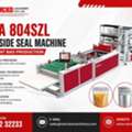 RAMA 804SZL Zipper Side Seal Machine For Efficient Bag Production | Ramcko Machinery