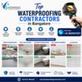 Top Waterproofing Contractors In Bangalore