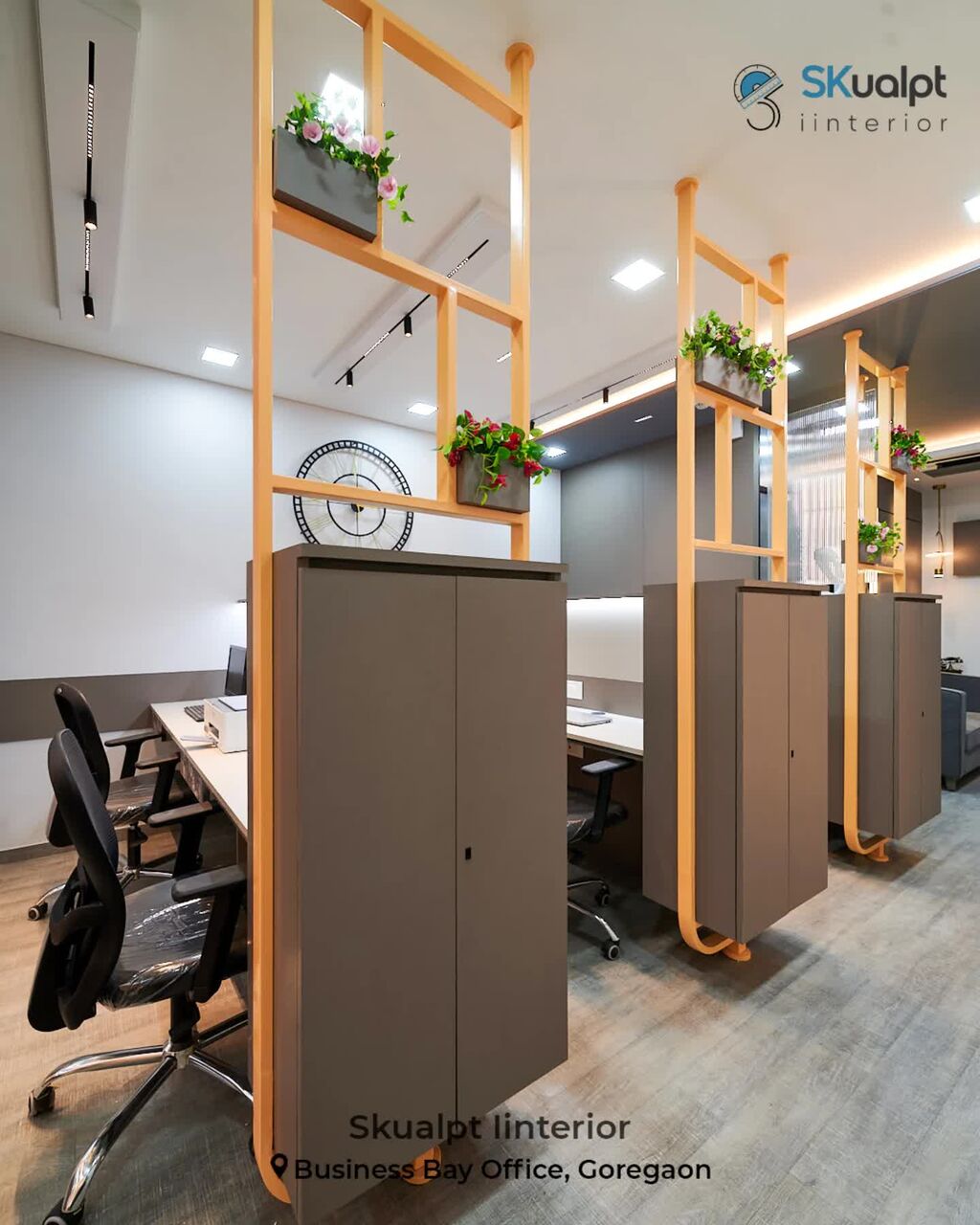Pune, Interior Design, Office & Commercial Interior Designers In Mukund Nagar