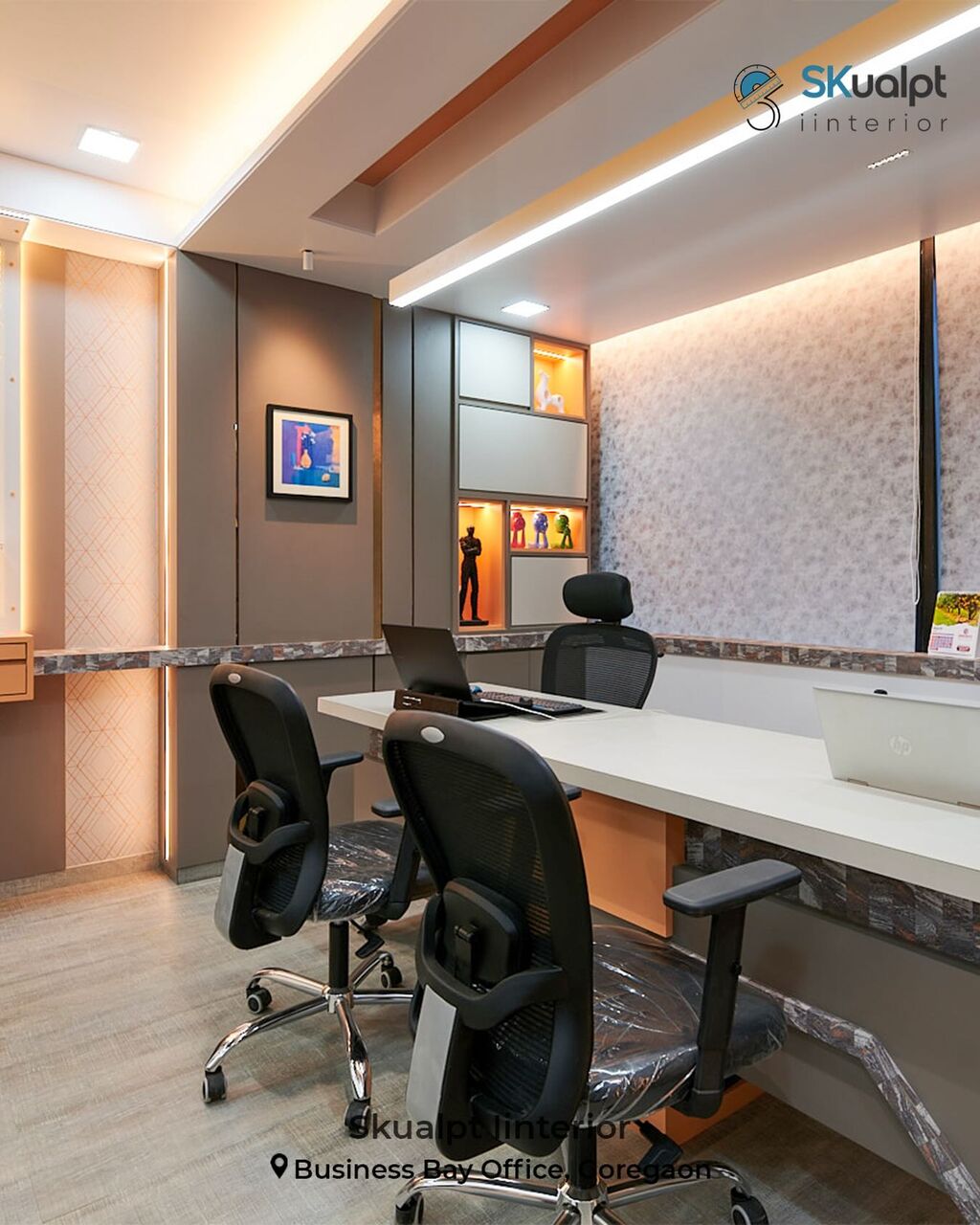 Pune, Interior Design, Office & Commercial Interior Designers In Mukund Nagar