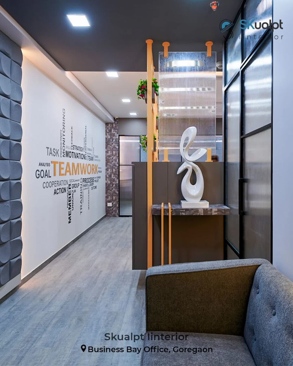 Pune, Interior Design, Office & Commercial Interior Designers In Mukund Nagar