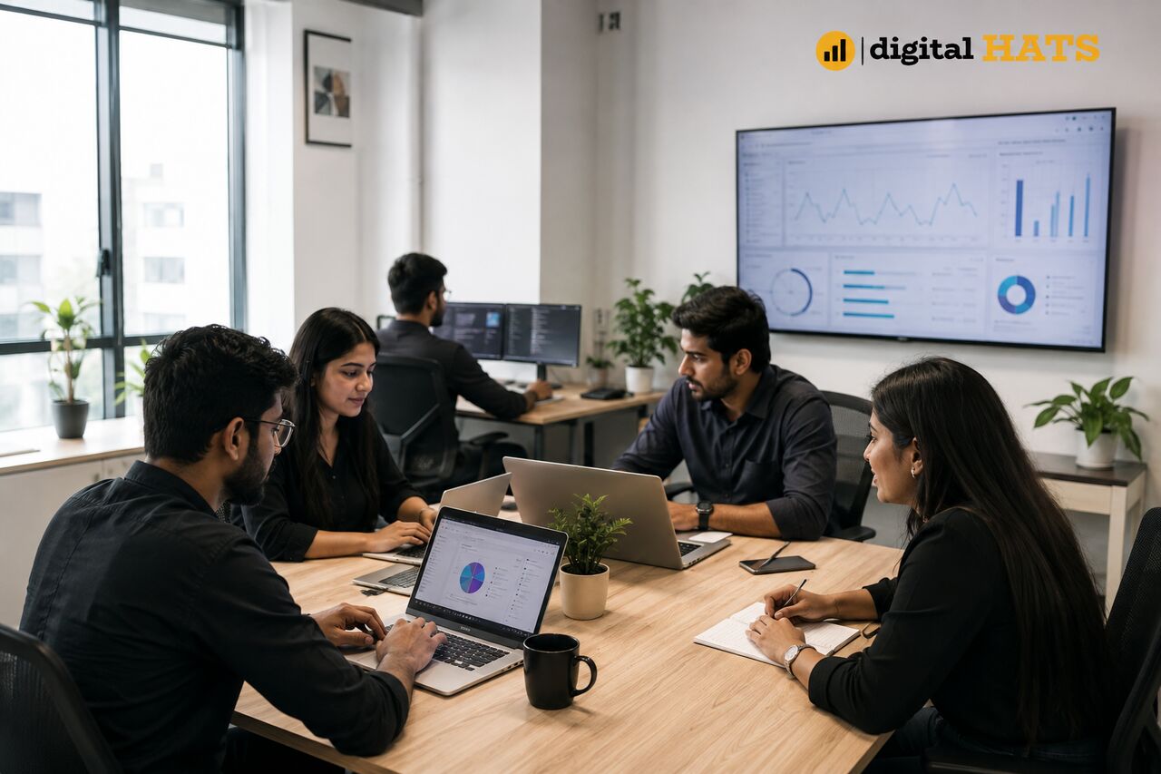 Faridabad, Marketing, Digital Marketing Agency In Faridabad - Digital Hats