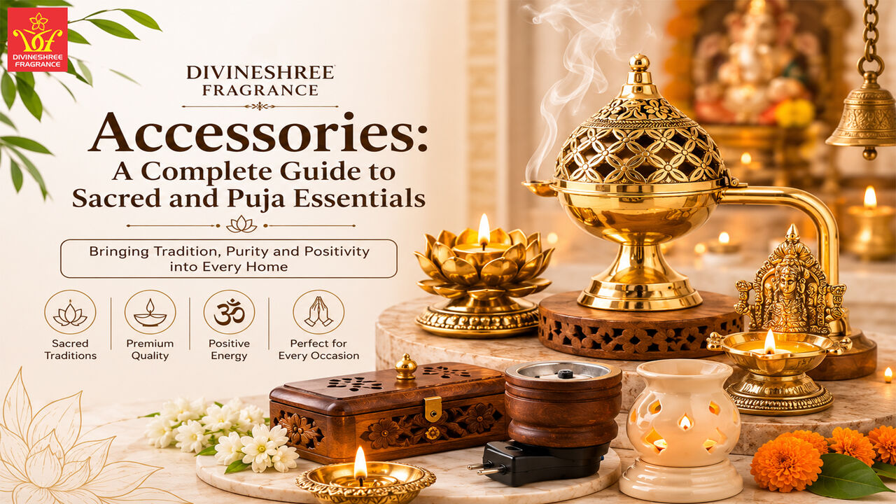 New Delhi, Appliances, INR 200,  Spiritual Accessories: A Complete Guide To Sacred And Puja Essentials