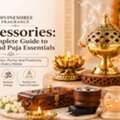 INR 200, Spiritual Accessories: A Complete Guide To Sacred And Puja Essentials