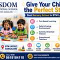 Little Steps, Big Dreams Nursery School In BTM Layout