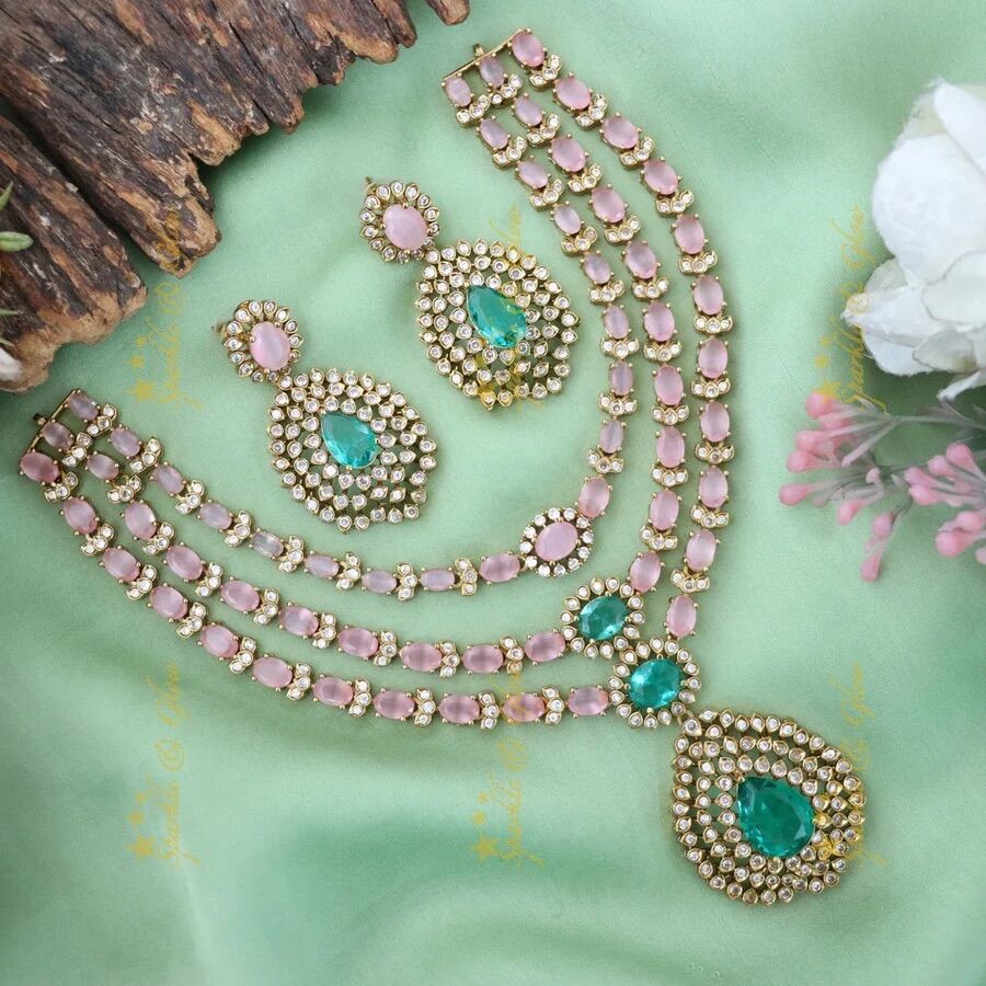 Bangalore, Businesses For Sale, Statement Short Necklaces | Sparkle And Glow Collection