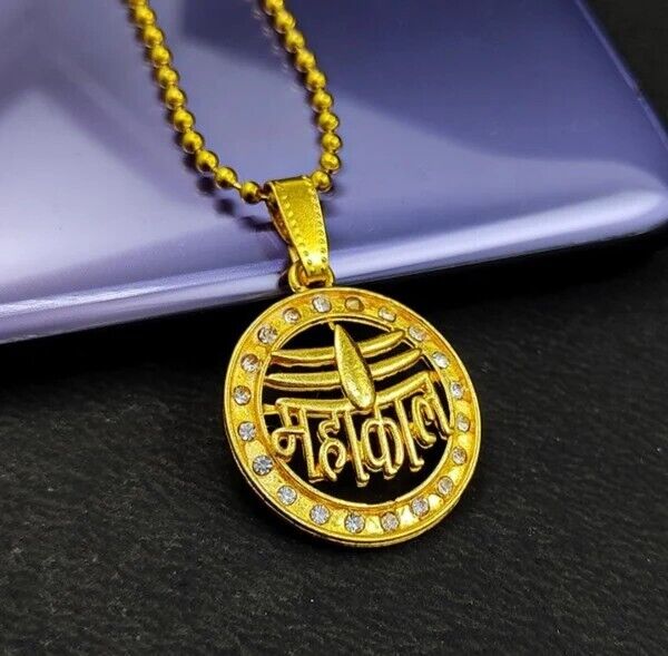 Lucknow, Clothing & Accessories, Premium Lord Shiva Pendants Online &ndash; Spiritual Jewelry For Everyday Wear