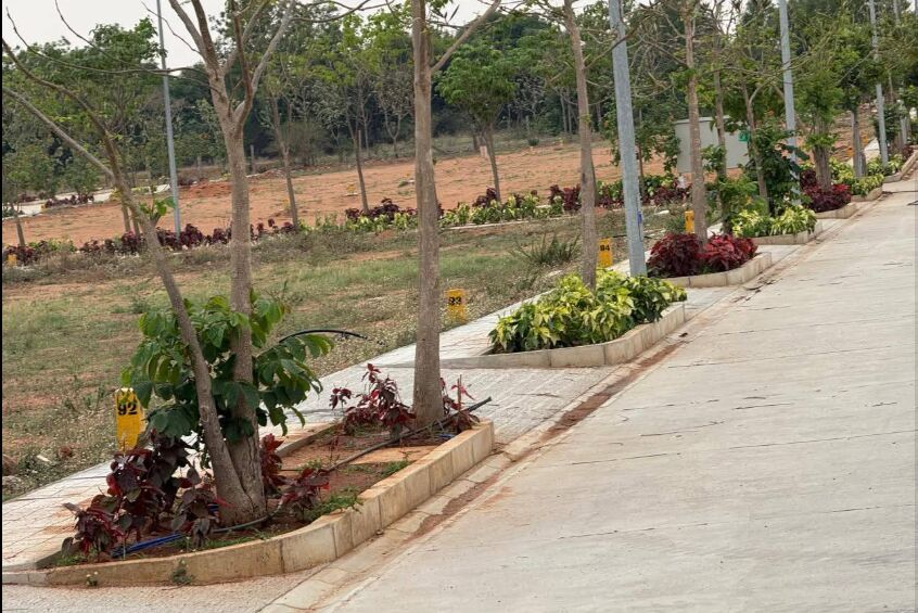 Hyderabad, Residential Plots, INR 23000,  242 Sq. Yard,  HMDA&RERA FINAL APPROVED Open Plots For Sale @Maheshwaram