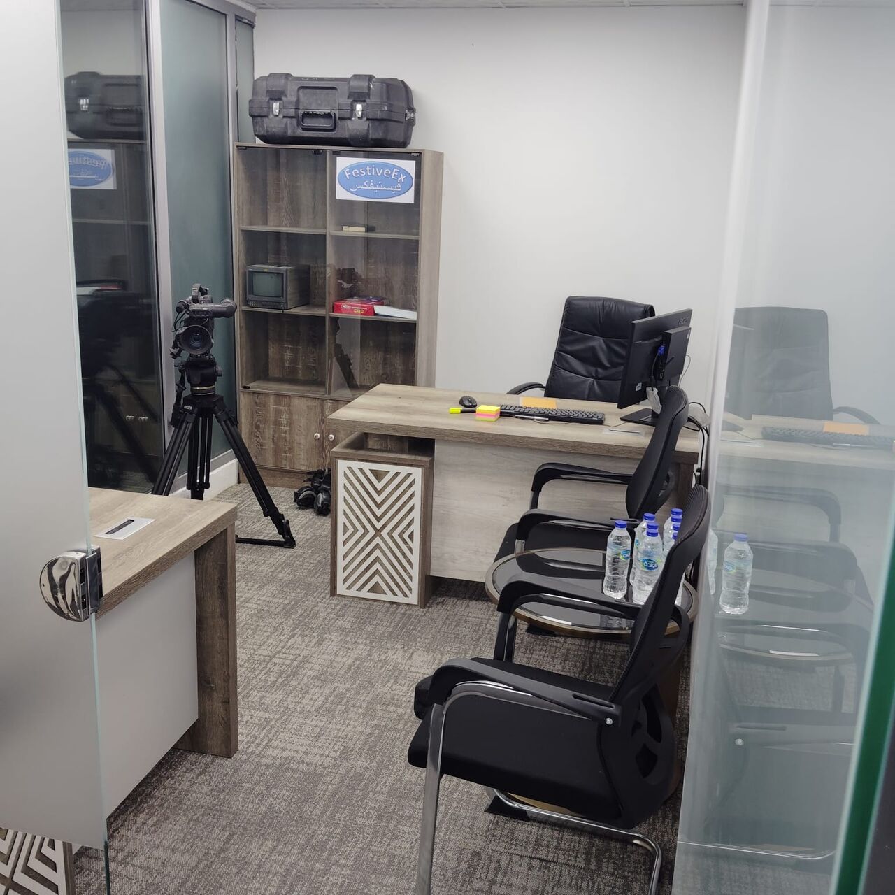 Dubai, Offices, AED 17999,  110 Sq. Feet,  110 Sqft Fully Furnished Office Space Available For Rent