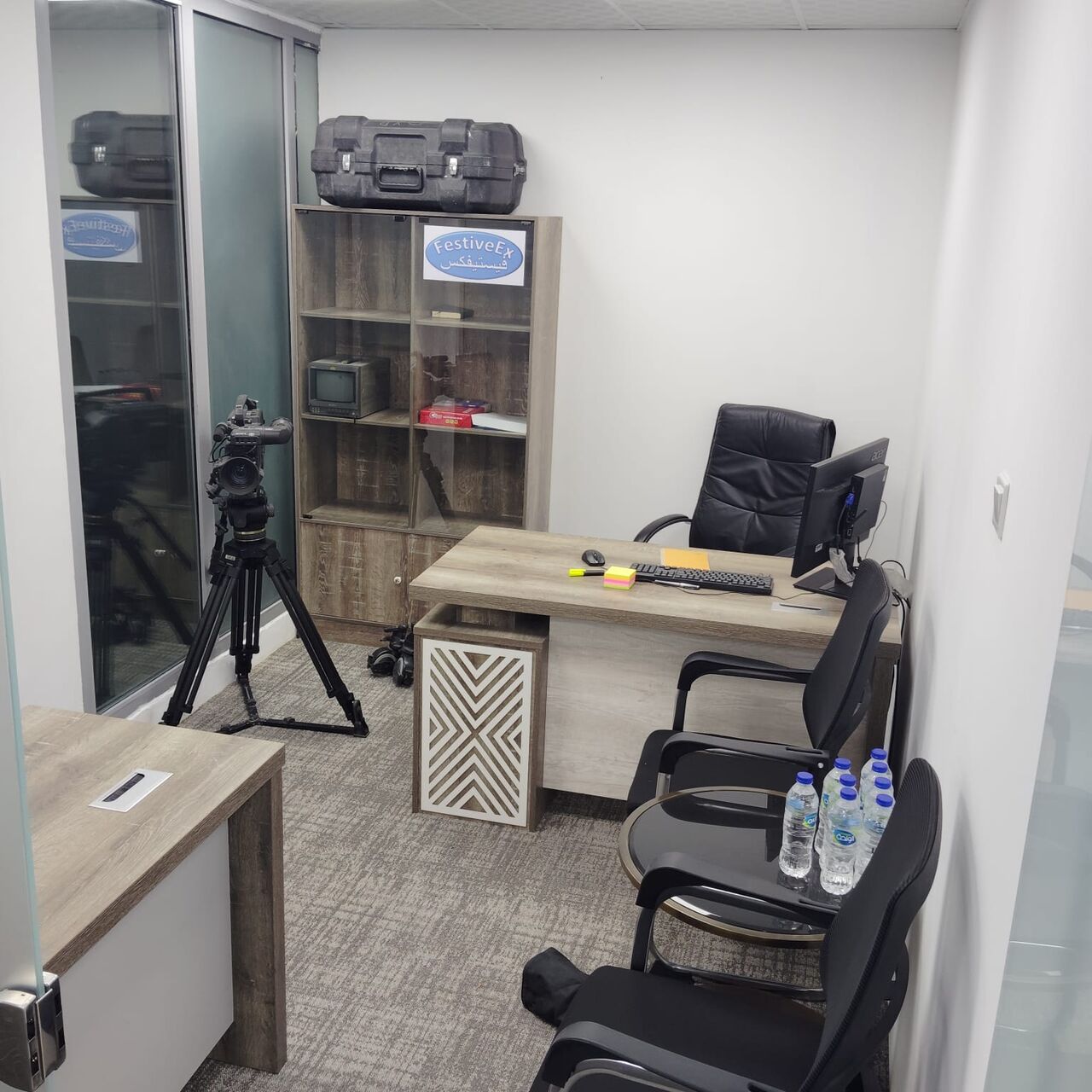 Dubai, Offices, AED 17999,  110 Sq. Feet,  110 Sqft Fully Furnished Office Space Available For Rent