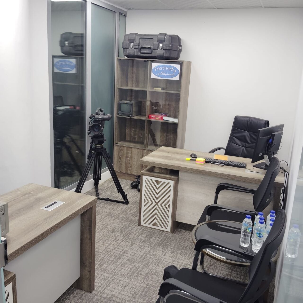 Dubai, Offices, AED 17999,  110 Sq. Feet,  110 Sqft Fully Furnished Office Space Available For Rent