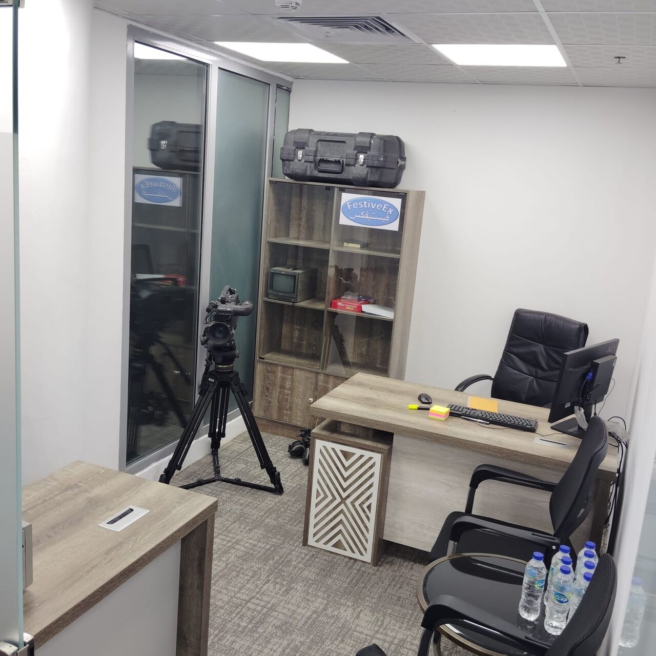 Dubai, Offices, AED 17999,  110 Sq. Feet,  110 Sqft Fully Furnished Office Space Available For Rent