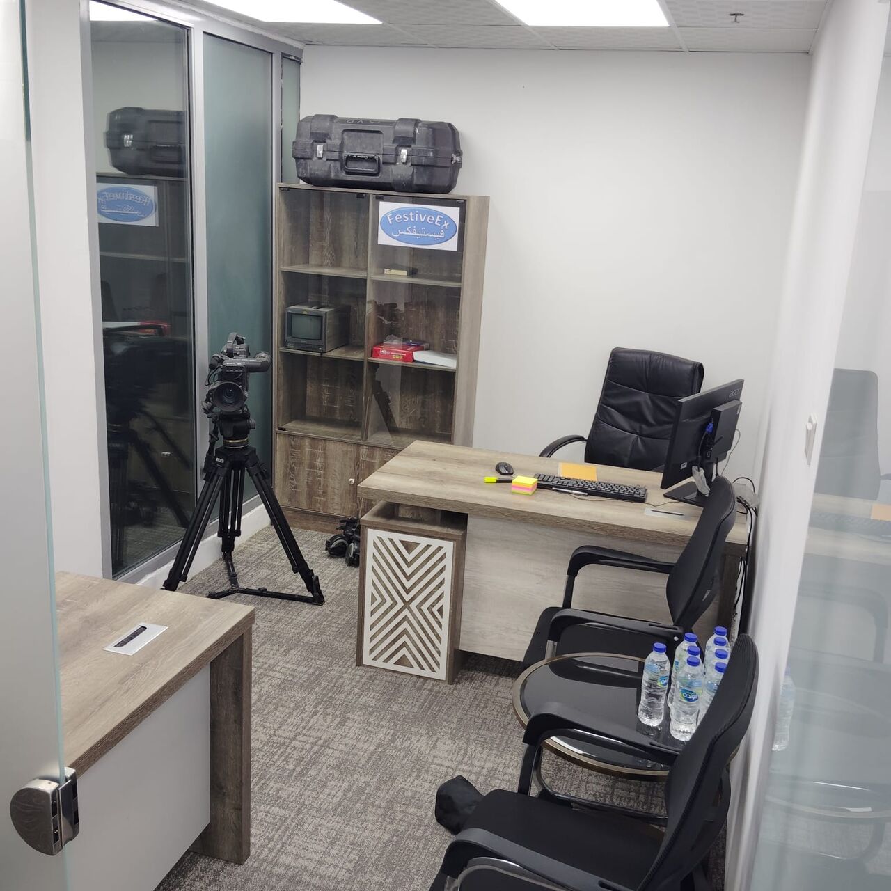 Dubai, Offices, AED 17999,  110 Sq. Feet,  110 Sqft Fully Furnished Office Space Available For Rent