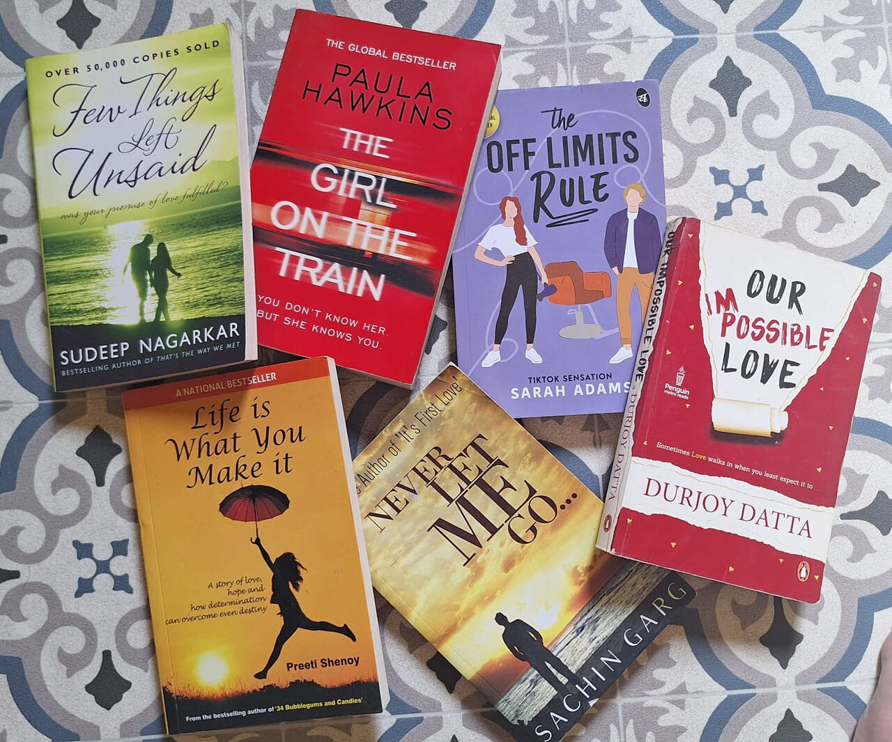 Riyadh, Books, SAR 100,  All Six Books For 100SAR
