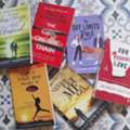 SAR 100,  All Six Books For 100SAR