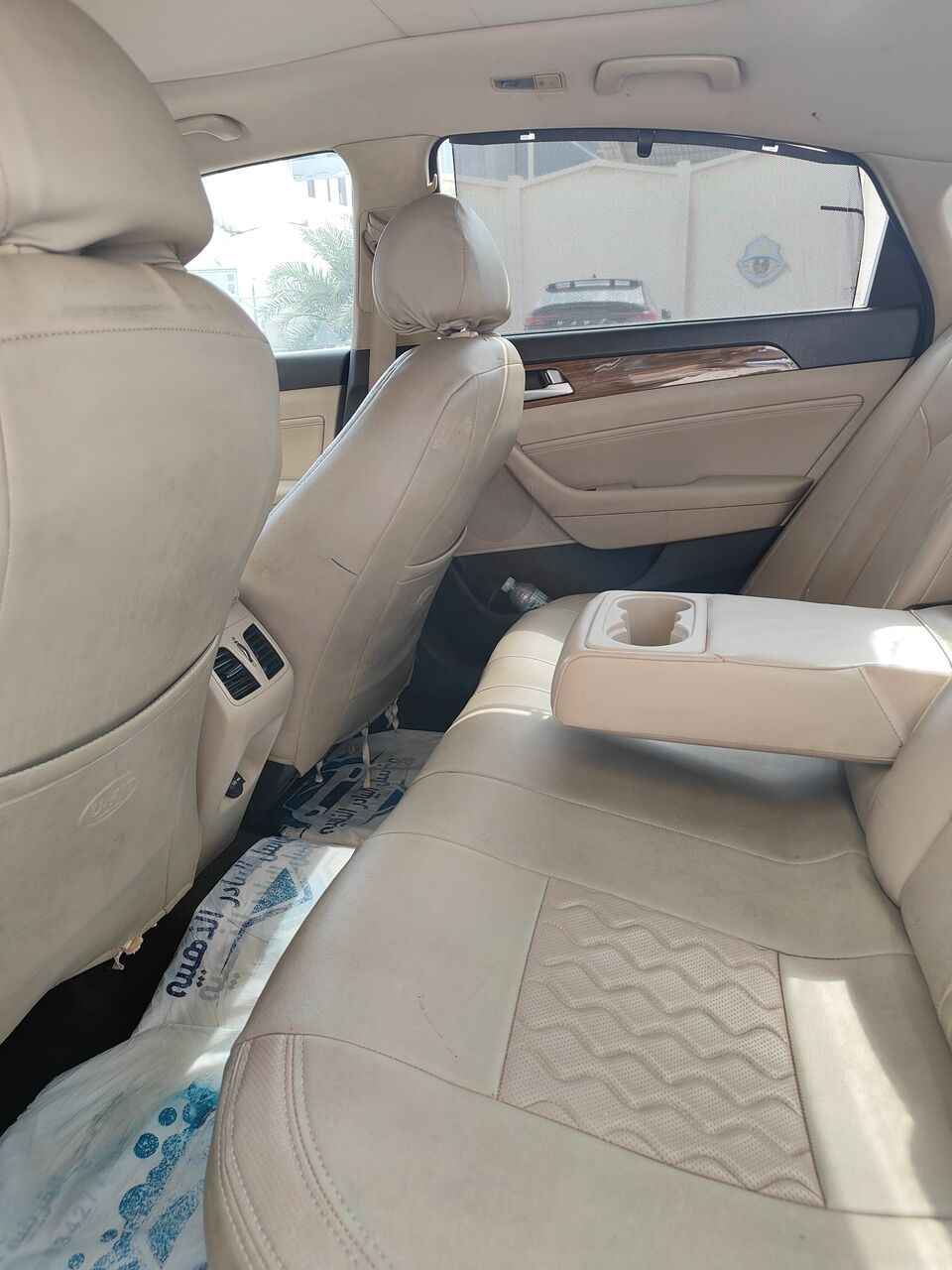Jeddah, Vehicles, Cars & Trucks , SAR 33000,  Hyundai Sonata,  2016,  Automatic,  355 KM,