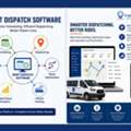 Smart Software For NEMT Scheduling And Dispatching