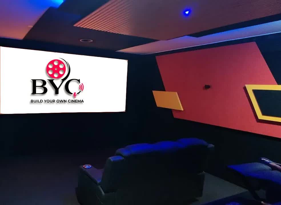Melbourne, General, Premium Home Theatre Installation In Melbourne - BYC