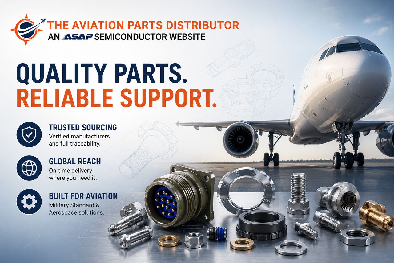 New York, Business, Military Standard (MS) & MIL-SPEC Aerospace Parts