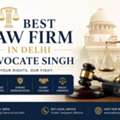Best Law Firm In Delhi
