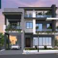 Indore's 6 Master Bedroom Villa! An Elevation That Matches The Scale Inside
