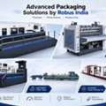 INR 100000,  Industrial Folder Gluer Machine | Robus India