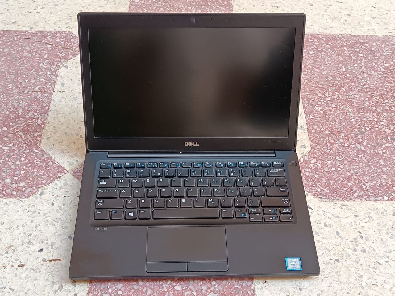 Riyadh, Computers, SAR 550,  Dell Latitude 7280 Slim Laptop | Core I5 (6th Gen) | 8GB RAM | 256GB SSD