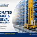 Automated Storage & Retrieval System (ASRS) In India | Techmark